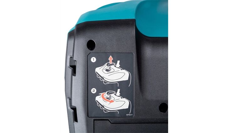 Makita Schneefräsen Aufsatz SN400MP