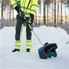 Makita Schneefräsen Aufsatz SN400MP