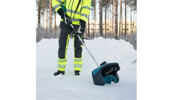 Makita Schneefräsen Aufsatz SN400MP