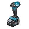 Makita Akku-Schlagschrauber 40V TD003GZ ohne AK/LG