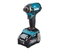 Makita Akku-Schlagschrauber 40V TD003GZ ohne AK/LG
