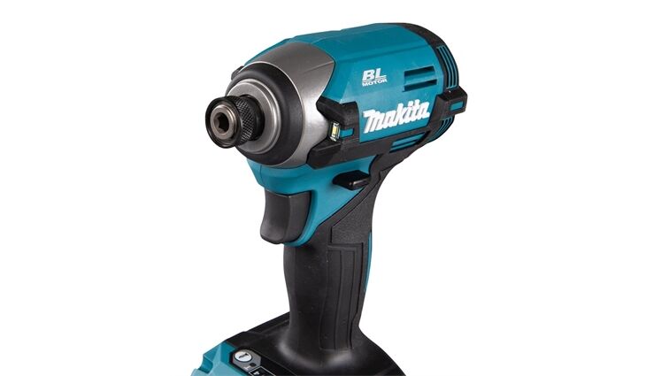 Makita Akku-Schlagschrauber 40V TD003GZ ohne AK/LG