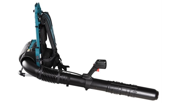 Makita Akku-Rucksackgebläse 36V UB002CZ ohne AK/LG