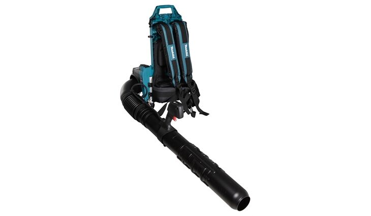 Makita Akku-Rucksackgebläse 36V UB002CZ ohne AK/LG