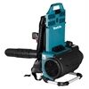 Makita Akku-Rucksackgebläse 36V UB002CZ ohne AK/LG