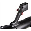 Makita Akku-Rucksackgebläse 36V UB002CZ ohne AK/LG