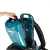 Makita Akku-Rucksackgebläse 36V UB002CZ ohne AK/LG
