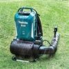 Makita Akku-Rucksackgebläse 36V UB002CZ ohne AK/LG