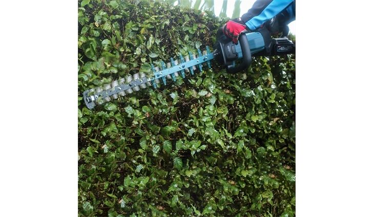 Makita Akku-Heckenschere 60cm 40V UH004GZ ohne AK/LG