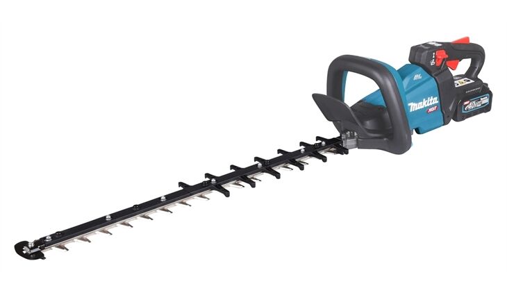 Makita Akku-Heckenschere 60cm 40V UH006GZ ohne AK/LG