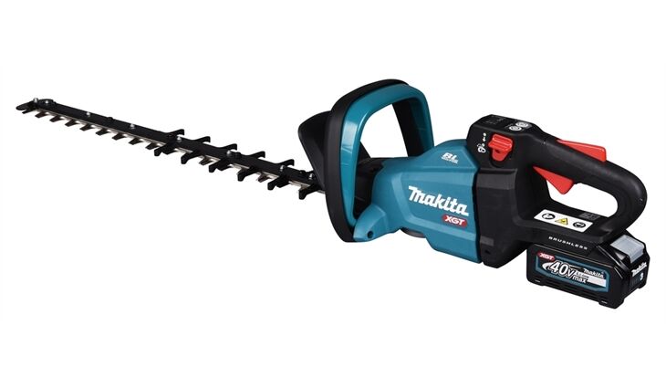 Makita Akku-Heckenschere 60cm 40V UH006GZ ohne AK/LG