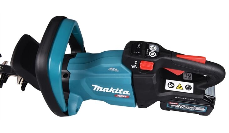 Makita Akku-Heckenschere 60cm 40V UH006GZ ohne AK/LG