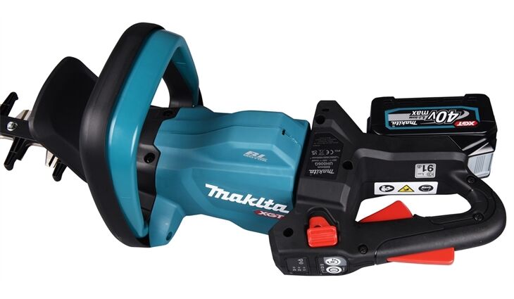 Makita Akku-Heckenschere 60cm 40V UH006GZ ohne AK/LG