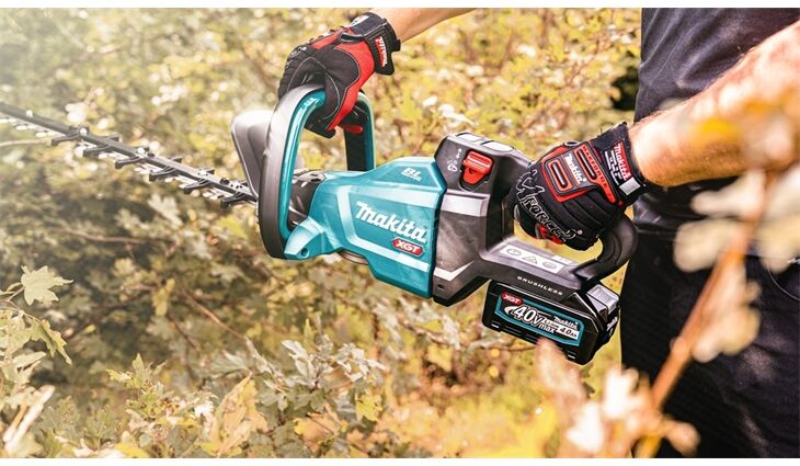 Makita Akku-Heckenschere 60cm 40V UH006GZ ohne AK/LG