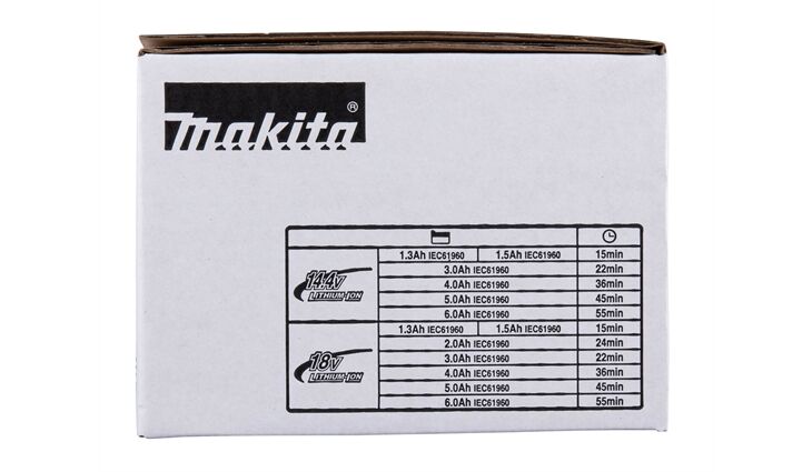 Makita Power Source-Kit 18V 3,0Ah + Ladegerät 191A24-4