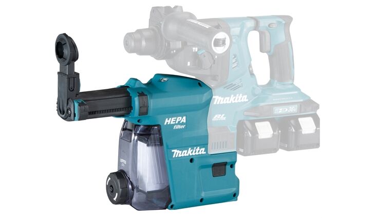 Makita Staubabsaugung DX08 199581-0