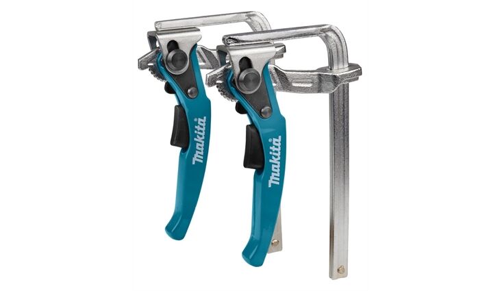 Makita Klemmzwingen 2-er 199826-6