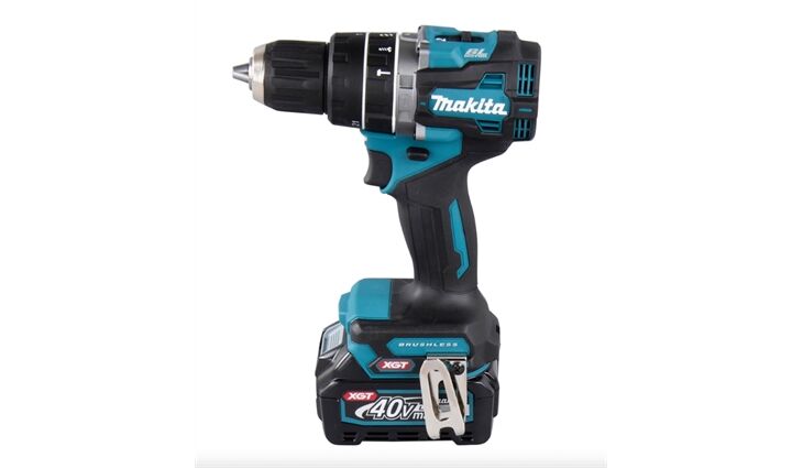 Makita Akku-Schlagbohrschrauber 40V HP002GA202