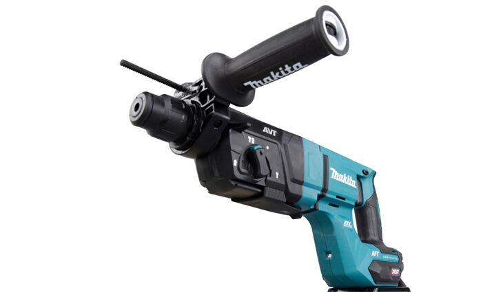 Makita Akku-Kombihammer SDS+ 40V HR007GM201