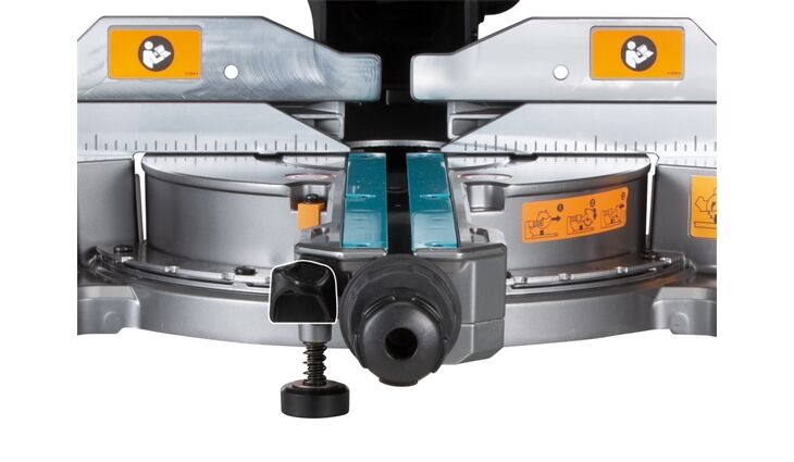 Makita Akku-Kapp-Gehrungssäge 40V LS002GZ01 ohne AK/LG