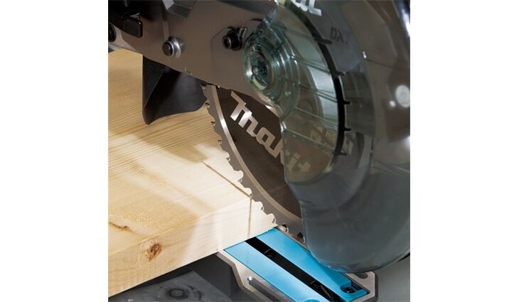 Makita Akku-Kapp-Gehrungssäge 40V LS002GZ01 ohne AK/LG