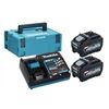 Makita Power Source Kit 40V 2x5 Ah 191V35-5