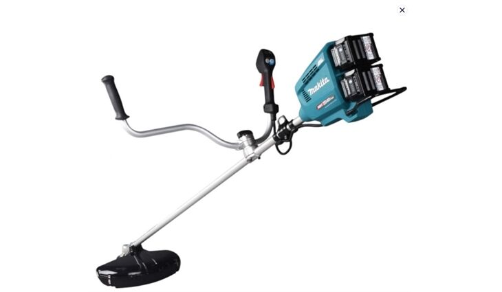 Makita Akku-Freischneider 40V UR012GZ02 ohne AK/LG