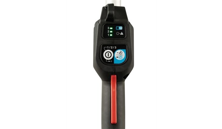 Makita Akku Freischneider 40V UR007GM101 inkl. AK/LG