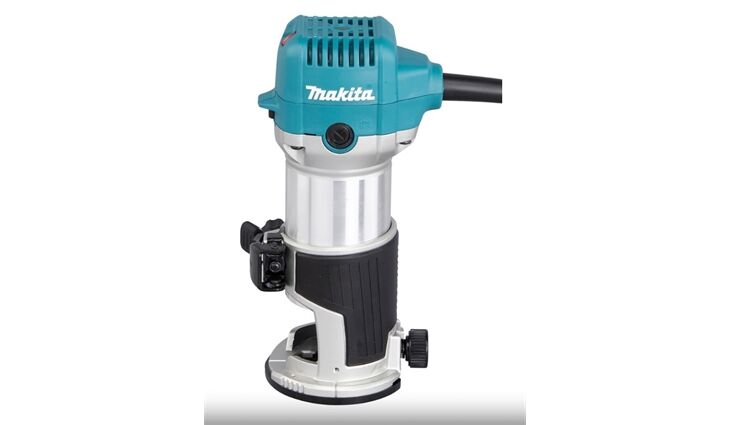 Makita Oberfräse Multifunktion710Watt RT0702CX2J