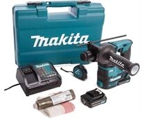 Makita Akku-Bohrhammer HR140DSAE1 12V SDS