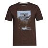 STIHL T-Shirt Explore braun Gr.M 04206001952