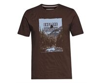 STIHL T-Shirt Explore braun Gr.M 04206001952