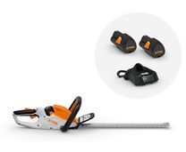 STIHL HSA 40 Akku-Heckensch. Set 2xAS2+ALS31 HA080113546