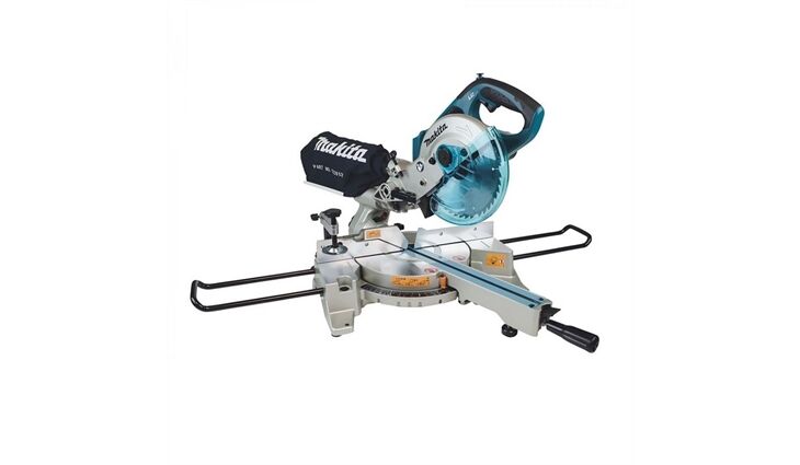 Makita Akku-Kapp-Gehrungssäge 18V DLS713Z