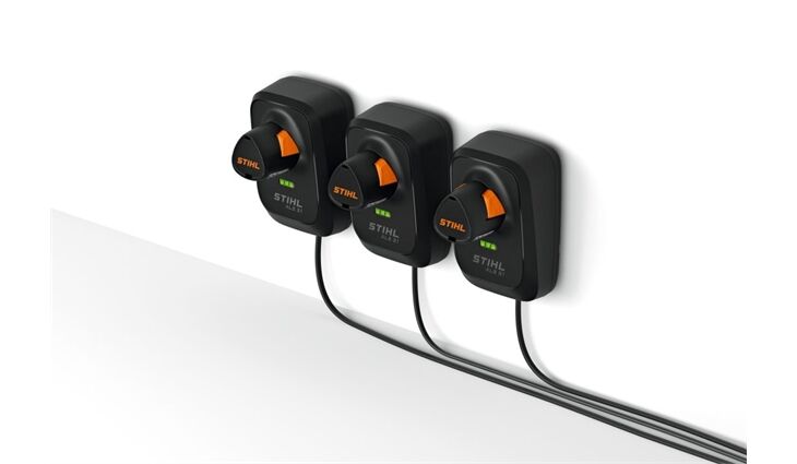 STIHL Ladegerät ALS31 für AS-System EA174302500