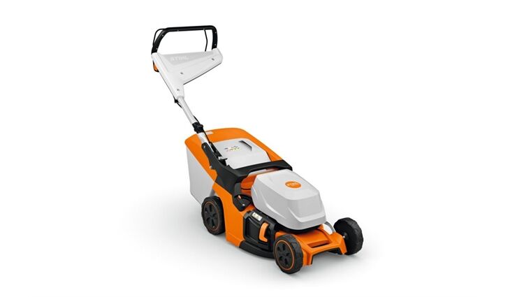 STIHL RMA 443 Akku Rasenmäher AK Solo WA400111400