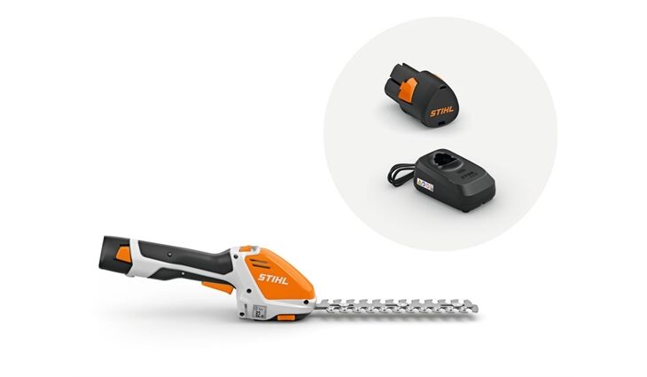 STIHL HSA 26 Set Akku-Strauchschere HA030113521 NEU!