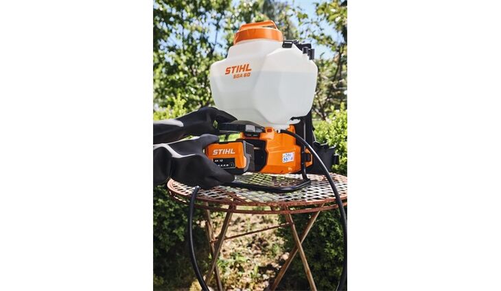 STIHL SGA 60 Spritzgerät Solo Ak System SA100117000