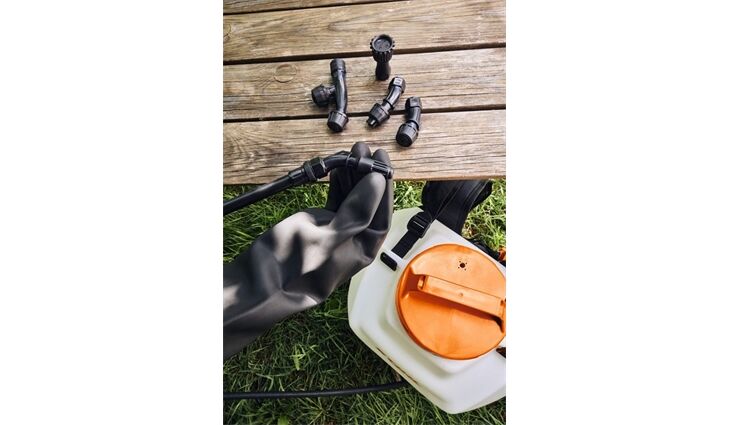 STIHL SGA 60 Spritzgerät Solo Ak System SA100117000