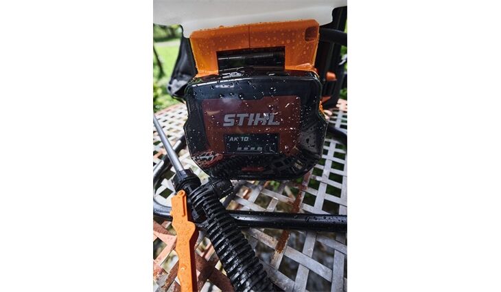 STIHL SGA 60 Spritzgerät Solo Ak System SA100117000