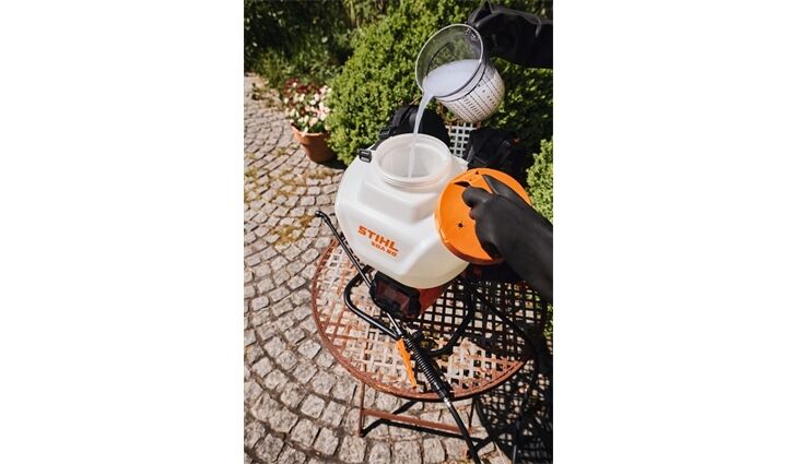 STIHL SGA 60 Spritzgerät Solo Ak System SA100117000