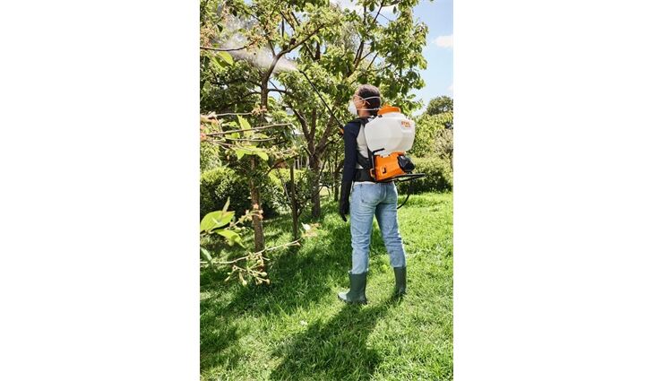 STIHL SGA 60 Spritzgerät Solo Ak System SA100117000