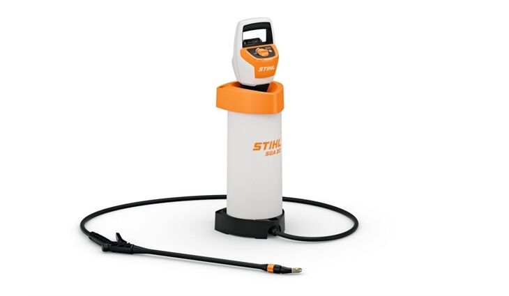 STIHL SGA30 Akku-Spritzgerät Solo SA090117000