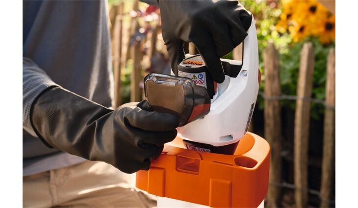 STIHL SGA30 Akku-Spritzgerät Solo SA090117000
