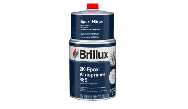 Brillux 2K Epoxy Varioprimer 865 1 l weiss