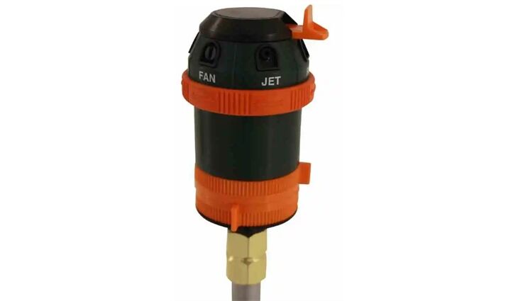 Siena Garden Multi-Kreisregner 3800 auf Stativ