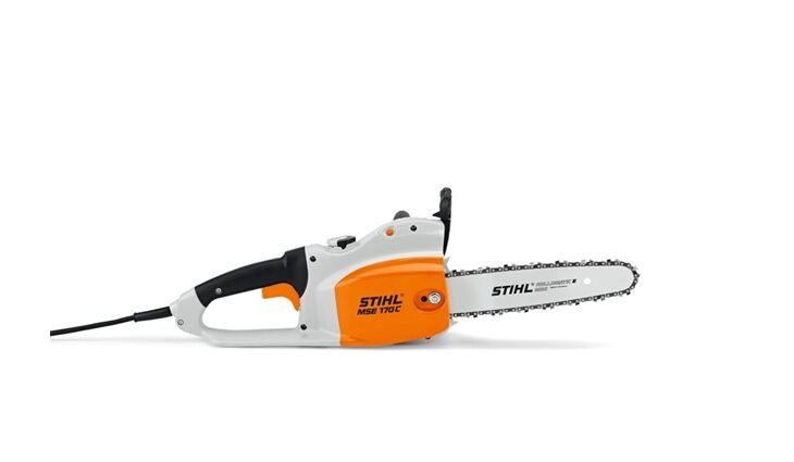 STIHL MSE 170 C-B 30cm Elektro Kettensäge 12092000162