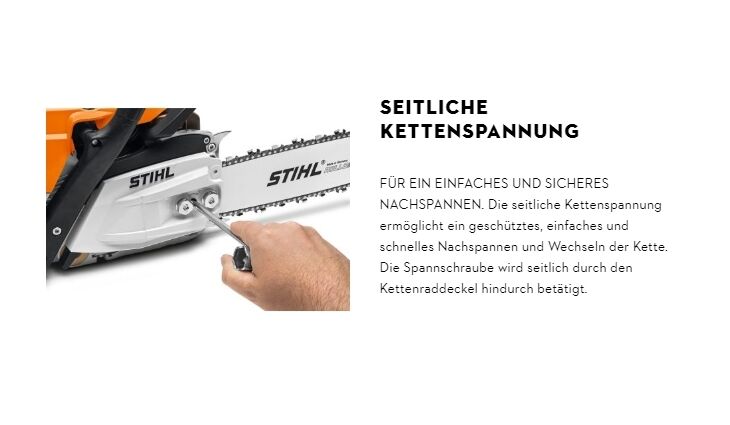 STIHL MSE 170 C-B 30cm Elektro Kettensäge 12092000162