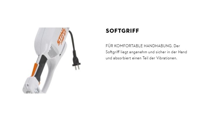 STIHL MSE 170 C-B 30cm Elektro Kettensäge 12092000162
