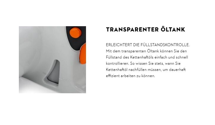 STIHL MSE 170 C-B 30cm Elektro Kettensäge 12092000162